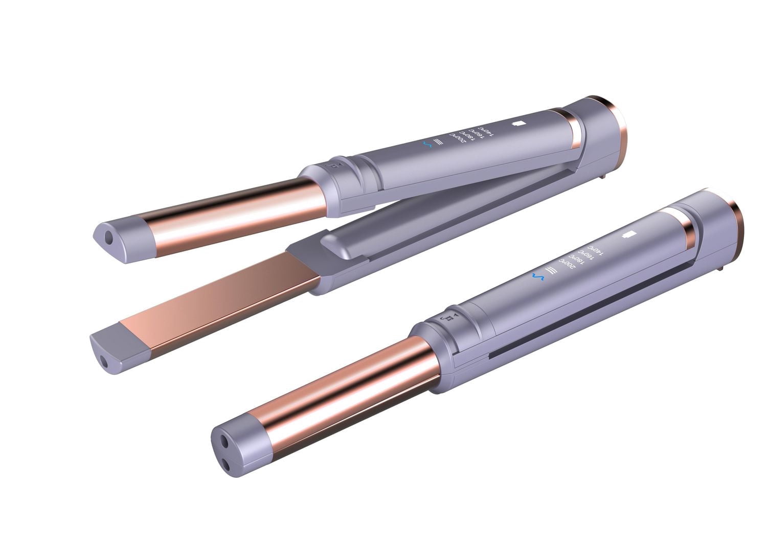 Unbound Cordless Multi Styler