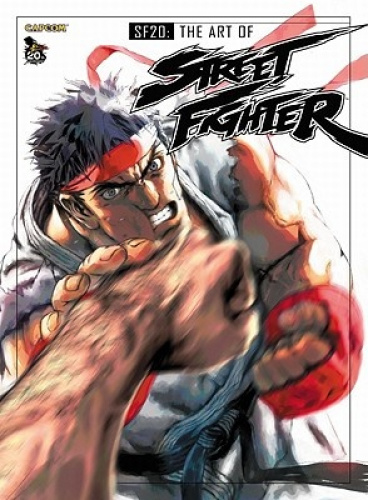 SF20: The Art of "Street Fighter"