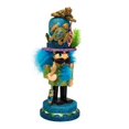 thumbnail image 1 of Kurt Adler Hollywood Nutcracker avec Chapeau de Tortue de Mer, 11 Po, 1 of 7
