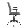 thumbnail image 4 of Chaise contemporaine Fredrick, de LumiSource, 4 of 6