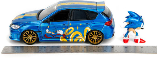 SONIC - SUBARU STI - FRENCH