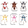 thumbnail image 4 of serony Polyester Stylish Dog Toy Durable And Easy To Clean For Busy Pet Owners Made Of Polyester Dog Toys tiger 1Set, 4 of 6