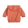 thumbnail image 2 of MesaSe Bébé Filles Hoodies Robe Tenues Solide à Manches Longues Poche Longue Longueur Robe Droite Violet 1-2 Ans, 2 of 6