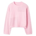 thumbnail image 2 of Chandail en chenille Justice pour filles, 2 of 3