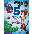 thumbnail image 1 of CMMI MARVEL 5 MINUTE SUPE, 1 of 1