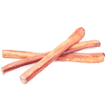 thumbnail image 2 of Bully Bunches 12" Jumbo Bully Sticks Odour Free All Natural Dog Chews 5 Pack, 2 of 6