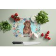 thumbnail image 3 of Carolines Treasures CK3416LCB Newfoundland Glass Cutting Board - Large, 3 of 4