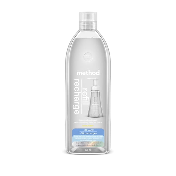Method Foaming Hand Wash Sweet Water 828mL