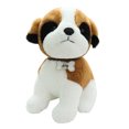 thumbnail image 1 of Chien en Peluche Réaliste Fait Main Jouet Chien en Peluche, 1 of 9