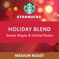 thumbnail image 3 of STARBUCKS VERTUO HOLIDAY BLEND 4X98G, 3 of 6