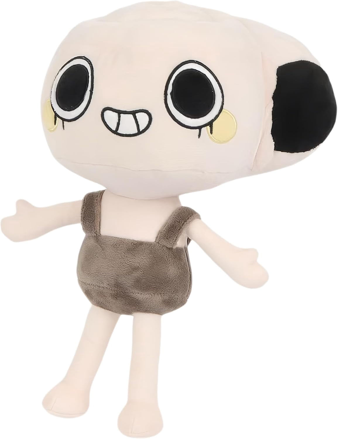 Peluche Tournesol Dandy’s World – Poupée Douce 28 Cm, Jaune Vif, Cadeau Anniversaire Ou Noël Pour Filles Et Garçons