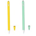 thumbnail image 4 of Baohd Suitable for second-generation Apple Pencil 2 silicone protective case, 4 of 9