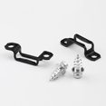 thumbnail image 4 of Home Cabinet Closet Invisible Screw Fastener Furniture Assemble Connector Accessory Household Wardrobe Screws Fastener, 4 of 8