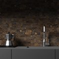 thumbnail image 3 of StyloVue 4 Pieces Peel and Stick Backsplash for Kitchen, 3" x 6" PVC Subway Tile 2024 Upgraded Rust Slate Backsplash Stick on Tile Elevate Kitchen, Bathroom, Fireplace,RV, 3 of 8