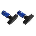 thumbnail image 2 of Support de Levage de Capot, Outil de Retenue de Butée Résistant à l'Usure Contrôle Facile Alliage d'Aluminium Haute Résistance pour Bougies Filetées de 12mm, 2 of 8