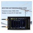 thumbnail image 3 of V2 Vector Network Analyzer Digital VNA Tester MF HF VHF UHF USB Logic Antenna Analyzer Standing Wave ,Avoid Switching Noise, 3 of 7