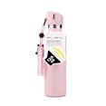 thumbnail image 1 of Bouteille Buzztle - Alarme 120 db, Multifonction, Acier Inoxydable #304, Isolation à Double Paroi, Sans BPA et Approuvé par la FDA, 1 of 9