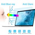 thumbnail image 3 of Langgg Laptop Screen Cover Notebook Computer Screen Anti Blue Light Anti-scratch Transparent Film, 14.6 Inch, 3 of 9