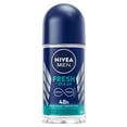 thumbnail image 1 of Déodorant à bille sans aluminium pour hommes Fresh Ocean de NIVEA MEN, 50 ml, 1 of 10