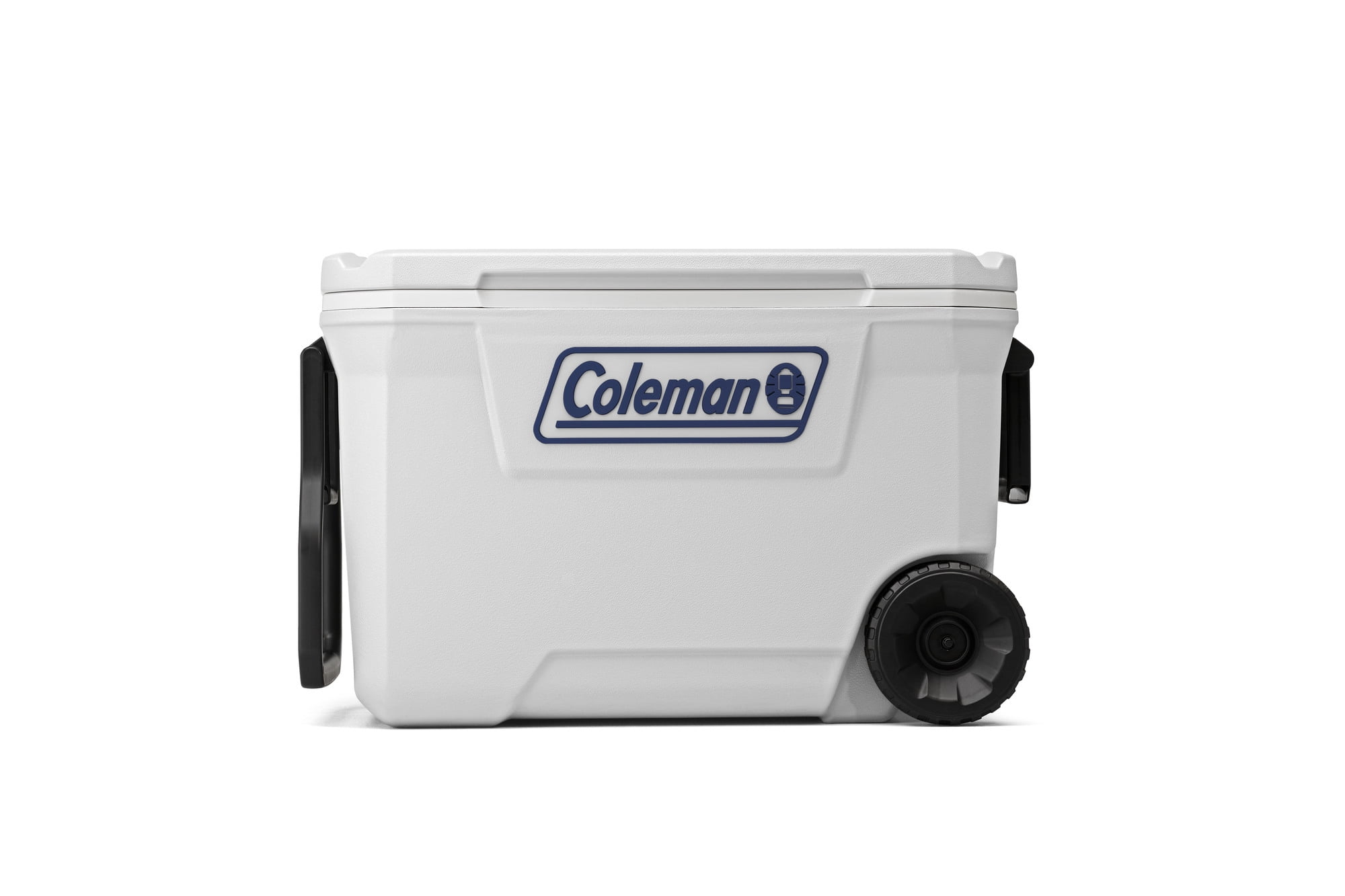 Coleman 316 Series 62-Quart Marine Wheeled Cooler, 58.7-Litre Capacity