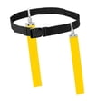 thumbnail image 2 of ZLight Football Waist Belt Ribbon Adjustable for Accessories Equipment Outdoor yellow 120x5cm, 2 of 6
