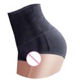 thumbnail image 4 of Qertyioot Culottes pour Femmes Mode Taille Haute Jolies Fesses Culottes Fesses, 4 of 5