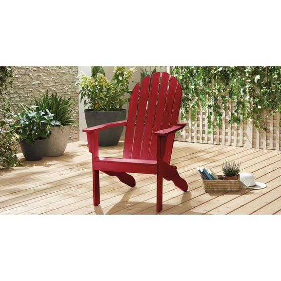 Chaise Adirondack Mainstays