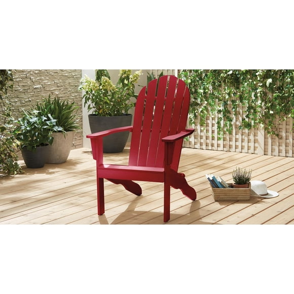 Chaise Adirondack Mainstays