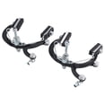 thumbnail image 4 of MYG for Road Bike Front and Rear Arch Brake Set, C-Type Bicycle Brake Caliper for 20-26 Inch Bikes, Symmetrical Design with Strong Braking Effect, Easy Installation, Black, 4 of 10