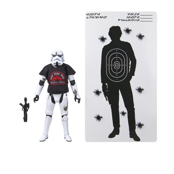Star Wars The Black Series Stormtrooper May the 4th Be With You Action Figure (6 in.)