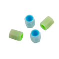 thumbnail image 3 of 4 Pcs Bouchon de Valve de Pneu de Voiture Universel Bleu+vert Fluorescent, 3 of 12