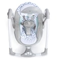 thumbnail image 2 of Ingenuity ConvertMe Swing-2-Seat Portable Swing - Raylan, Age Group 0 - 9 Months; from 6 to 20 lbs, 2 of 7