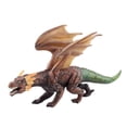 thumbnail image 2 of Fiery Dragons Toy Figure Realistic Dinosaur Model Kids Birthday Gift Toys, 2 of 6