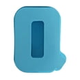 thumbnail image 2 of Suncoda Silicone Baking Mold, Alphabet Cake Baking Mould English Letter Mould Alphabet Letter, 2 of 2