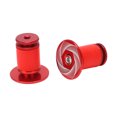 thumbnail image 3 of Bouchon d'Extrémité de Barre de Vélo, Guidon de Vélo Léger pour Cintrer le Guidon Rouge, 3 of 8