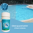 thumbnail image 2 of GIFTSCA 50Pcs Swimming Pool Chlorine Tablets Spa Cleaning Tablets Effectively Pool Clear Chlorine Tablets, Long Lasting Chlorinating Tablets for Swimming Pool Cleaning, 2 of 5