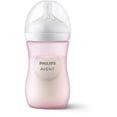 thumbnail image 4 of Philips Avent Natural Baby Bottle Pink Baby Gift Set With Snuggle, SCD838/03, 4 of 7
