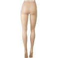 thumbnail image 4 of Hanes Collants Transparents pour Femmes Silk Reflections Control Top - Article à Succès, IJ, 4 of 4