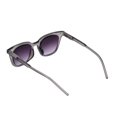 thumbnail image 3 of "The Modish" Womens Fashion Reading Sunglasses – Full Lens Reader, UV Protection, Stylish & Comfortable (3 Pack) - Crystal Slate/Crystal Slate - 3.00, 3 of 5