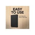 thumbnail image 3 of Seagate STGX5000400 Disque Dur Portable 5 To - Externe 2,5 Pouces - Appareil Notebook, Desktop PC Pris en Charge - USB 3.0, 3 of 4