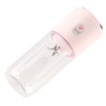 thumbnail image 2 of Mini juicer Machine - Juicer Machine Portable 500ml Mini Pink Juice Extractor 6 Leaf Blades USB Charging Juice Maker for Fruits Vegetables, 2 of 7