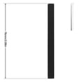 thumbnail image 2 of 3-inch 76mm Stainless Steel Villa Communitys Courtyard Office Building Digital Door Number, 2 of 2