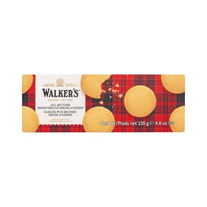 Le pain court de Walker Highlanders®