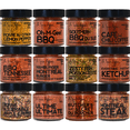thumbnail image 1 of The Holy Grill 12-Pack BBQ Kit - A Spice Affair, 1 of 3