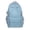 Blue, variant on Lightweight School Backpack, Waterproof High School Bag, Casual Daypacks Backpack With Lots Of Pockets, College Backpack For Boys Girls (Black)