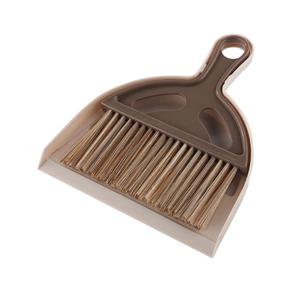 WMQPNNS Daily Deals Keyboard Cleaning Brush with Lightweight and Dustpan Portable Desktop with Hook for Storage for Computer Keyboard and Cleaning