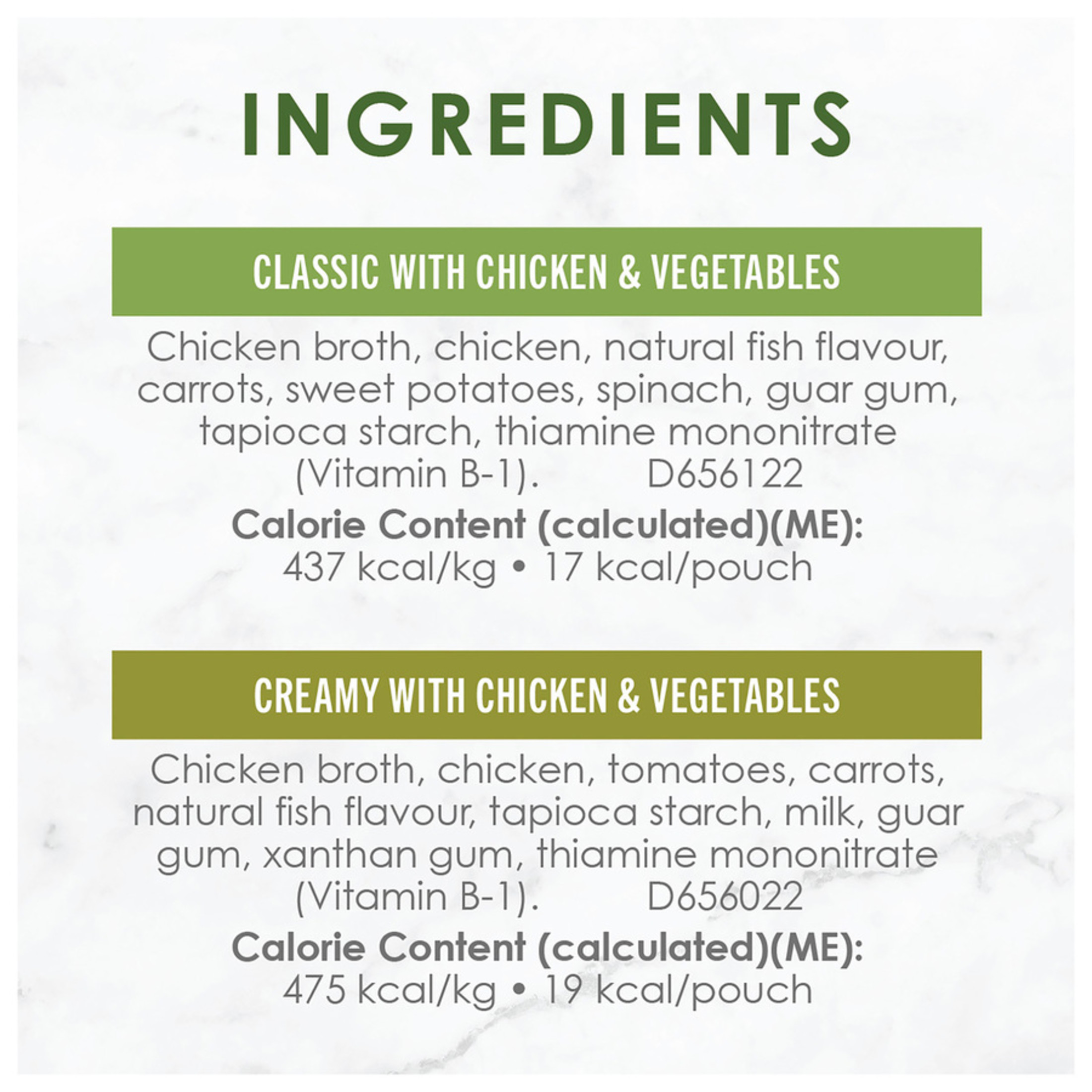 Purina Fancy Feast Bouillons Collection Poulet Emballage Assorti, Gâteries pour Chats 40g x 12