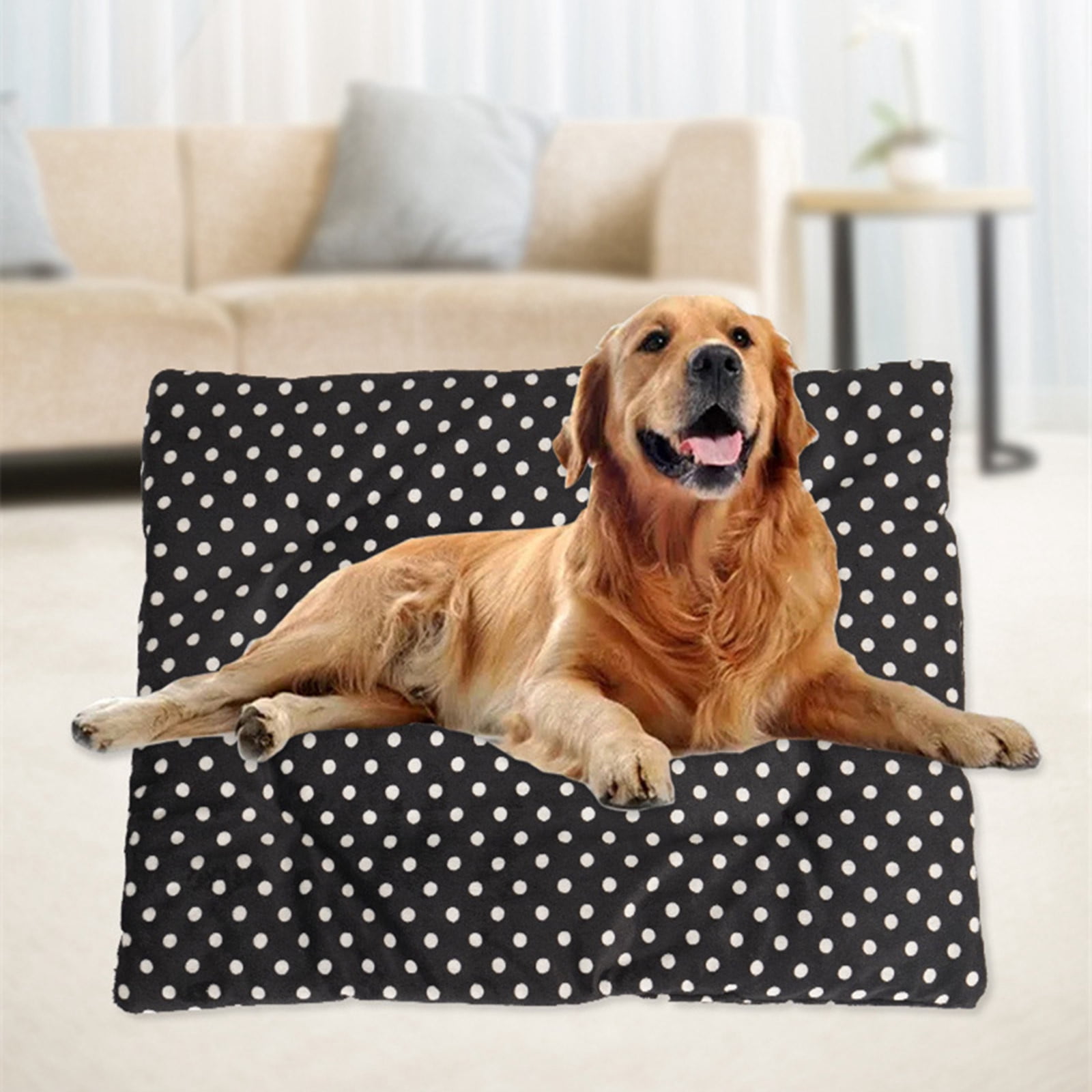 TIMIFIS USB Pet Heating Pad, Adjustables Temperature Dog And Heating Pad, Indoor Pet Heating Pad , Dog And Electric Heating Pad -