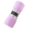 thumbnail image 2 of LSLJS 1 Pack Premium Hand Towels - Quick Drying - Microfiber Coral Velvet Highly Absorbent Towels - Multipurpose Use As Hotel Bathroom Hand Towel 13 X 29 Inches, 2 of 8