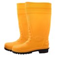 thumbnail image 2 of Rescue Boots,Fire Fighting Boots Anti-Impact Non Slip Boots Firefighter Shoes Top-Notch Performance, 2 of 9